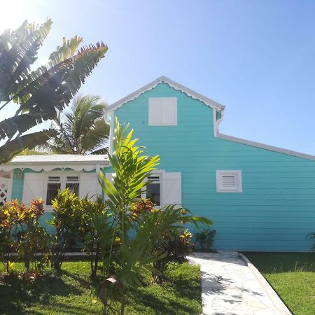 Villa Alize & Villa Aigue-Marine Sainte-Anne Eksteriør bilde