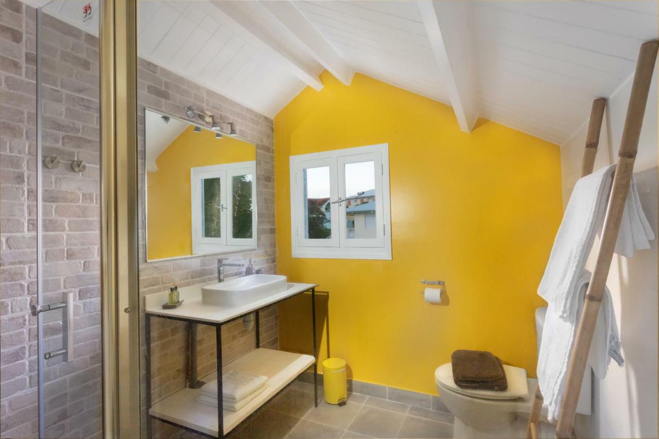 Villa Alize & Villa Aigue-Marine Sainte-Anne Rom bilde